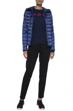 'seoul' quilted down jacket, zdjęcie 2 'seoul' quilted down jacket od Moncler